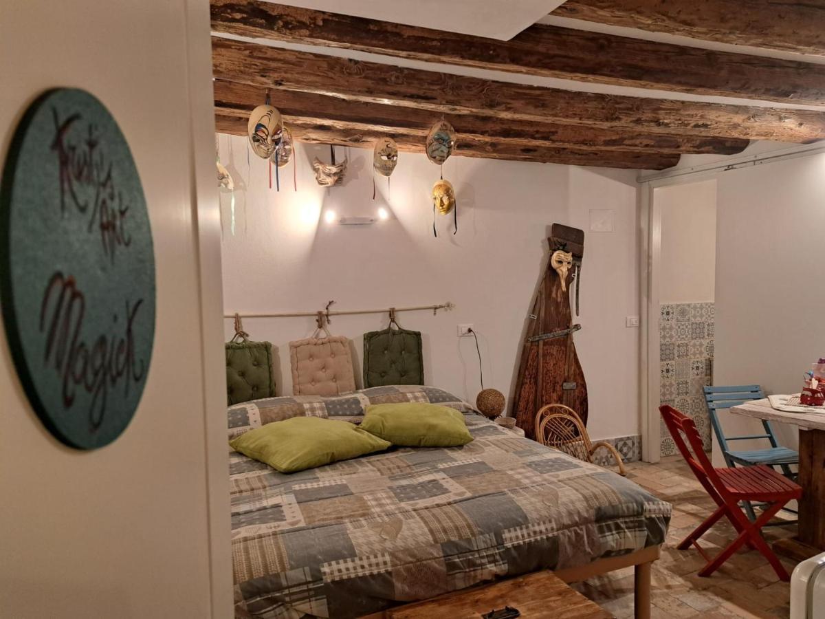 Kristj'S Art Apartment Venice Exterior photo